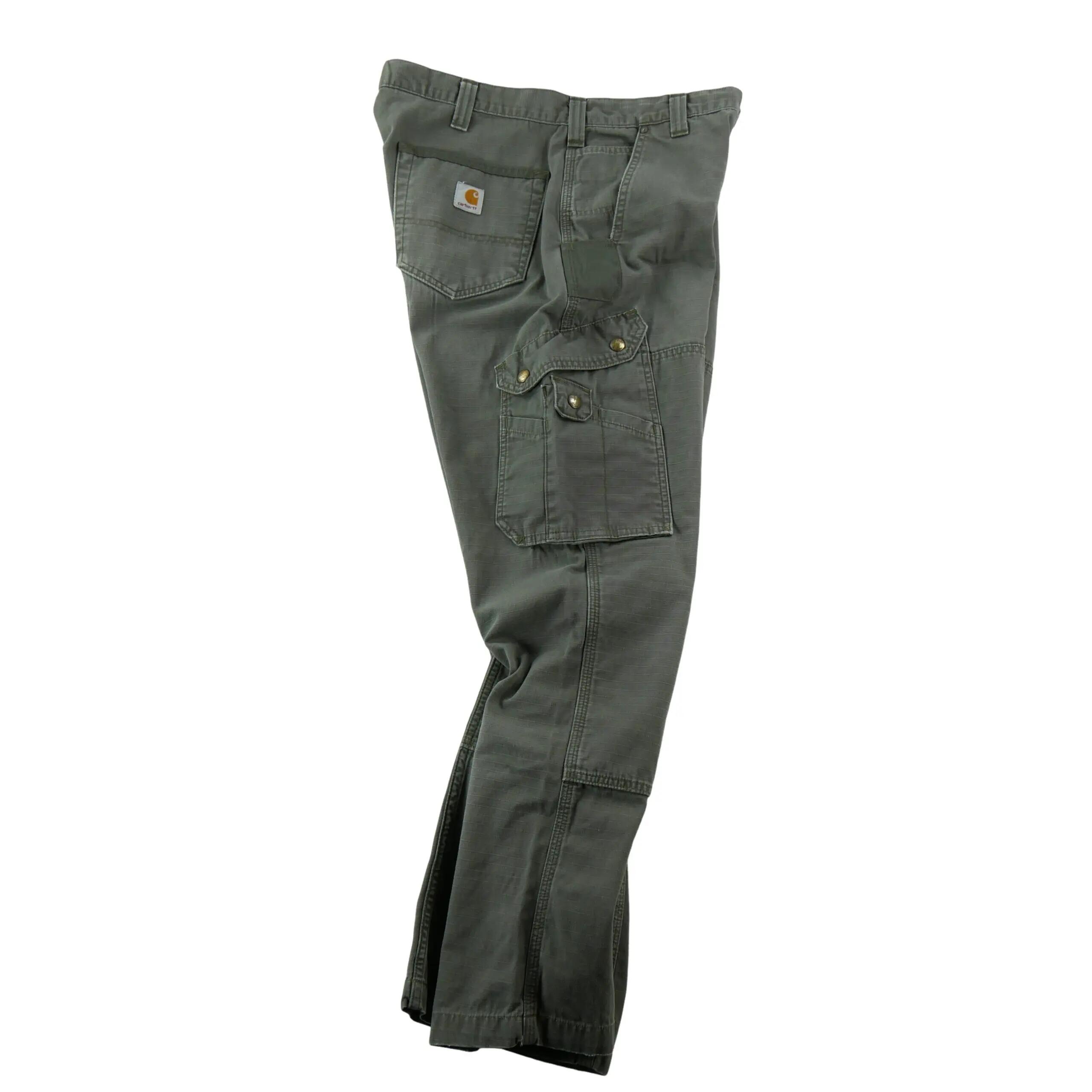 Seconde vie - Pantalon Homme W35/L32 Relaxed Fit - Très bon état 3/9