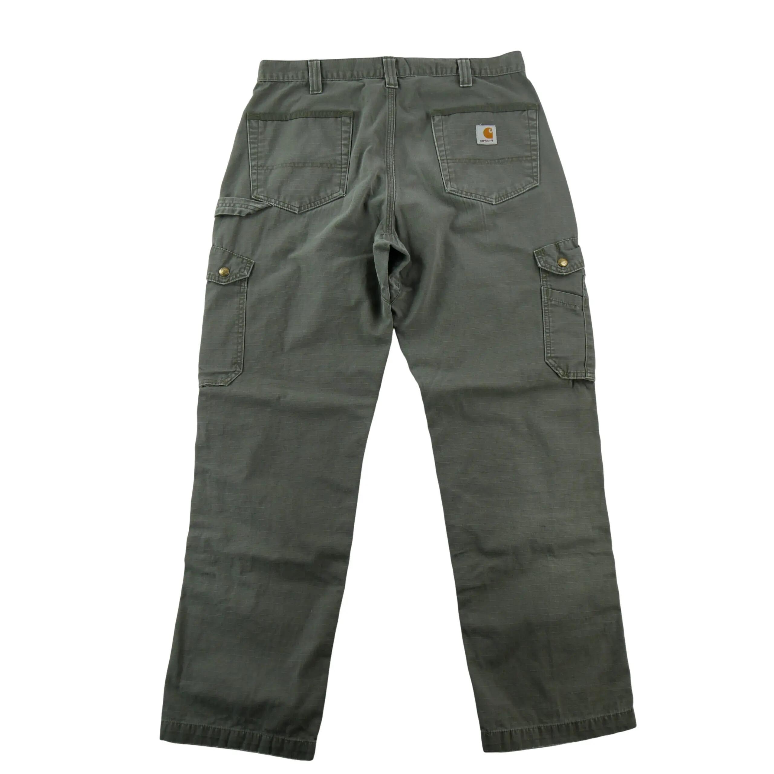 Seconde vie - Pantalon Homme W35/L32 Relaxed Fit - Très bon état 2/9