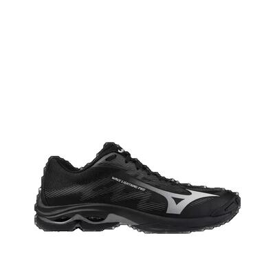 Scarpe sportive Mizuno Wave Lightning Pro Nero/Bianco/Grigio ultime