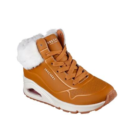 Zapatos Skechers Uno Fall Air Marrón