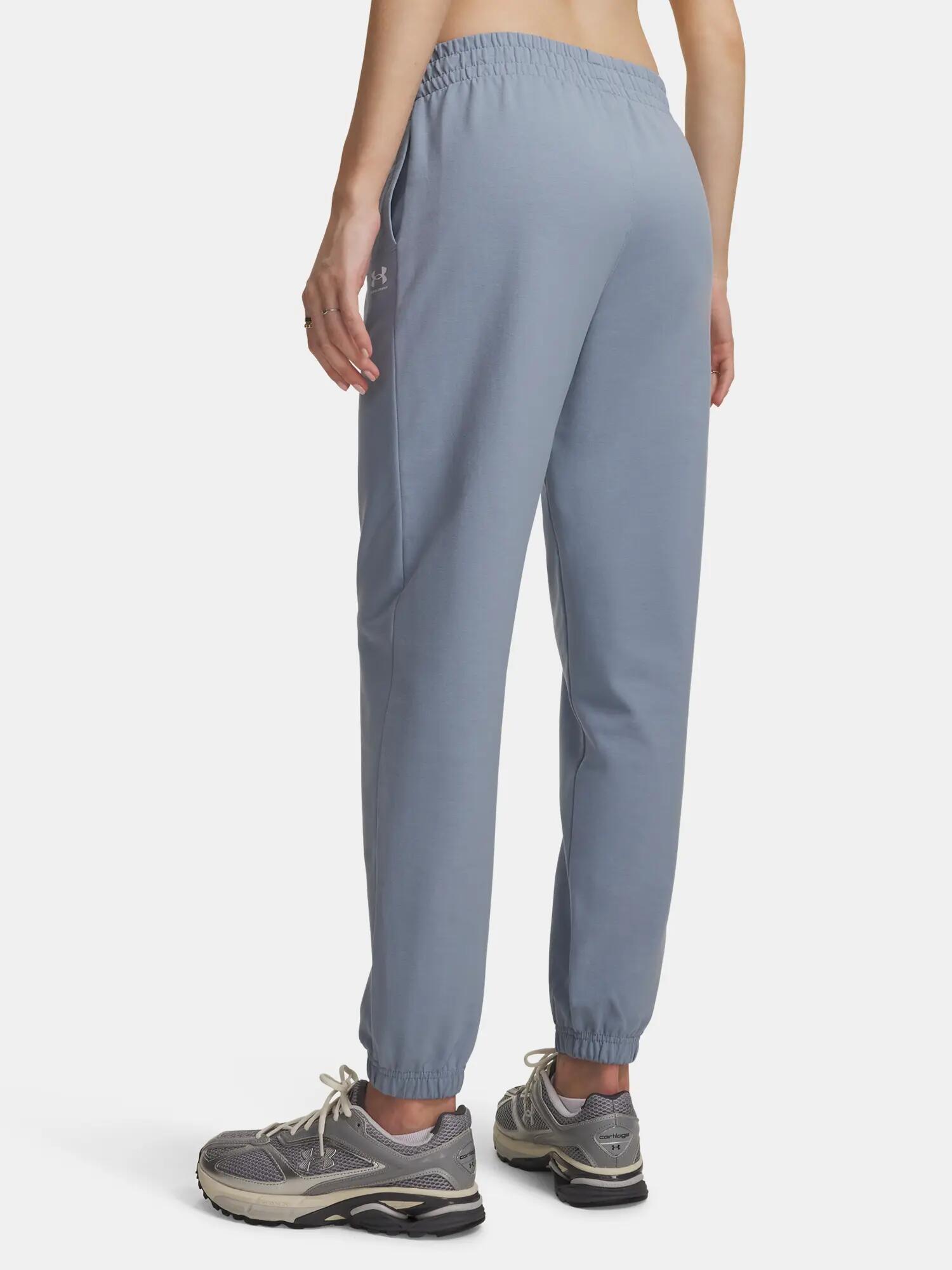 Női melegítőnadrág Under Armour Sport Terry Jogger 2/3