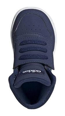 Sneakers - sport - unisex - adidas Hoops Mid 2.0 I - blu