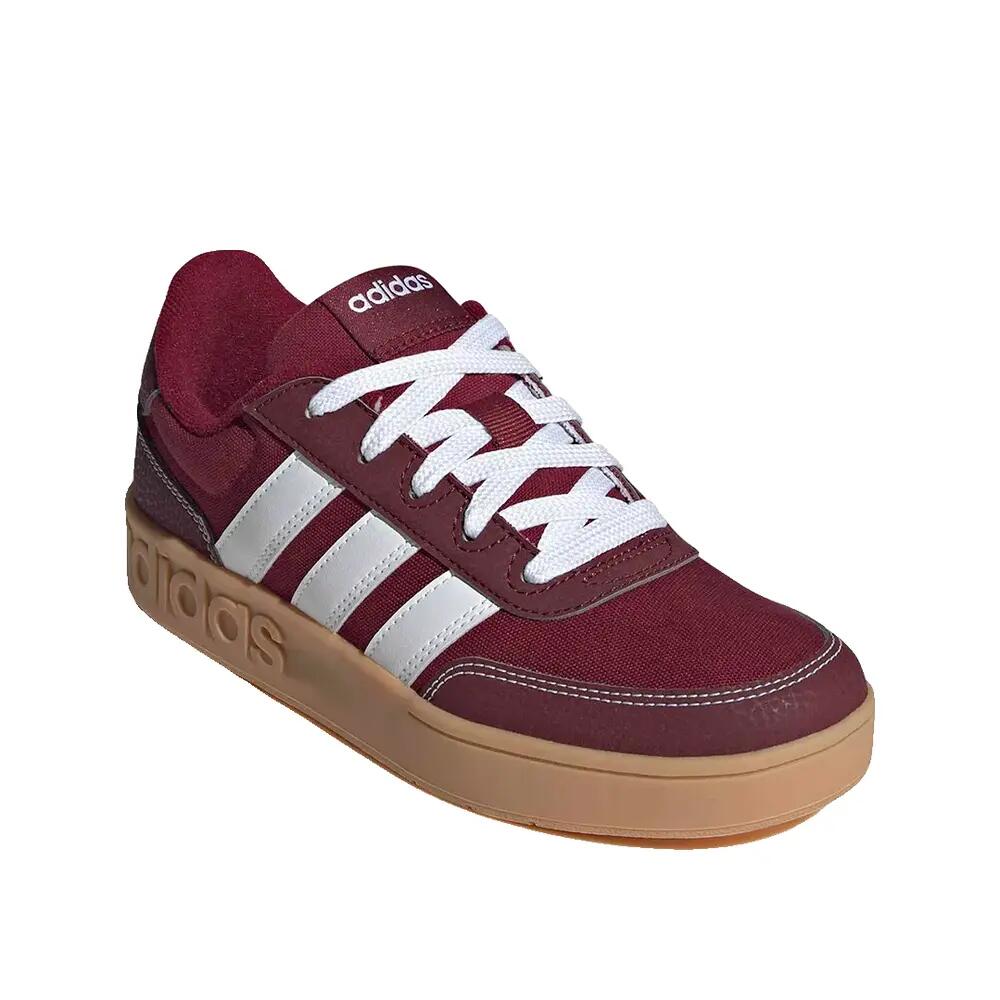 adidas Breakbase Junior Shoes Red 2/6
