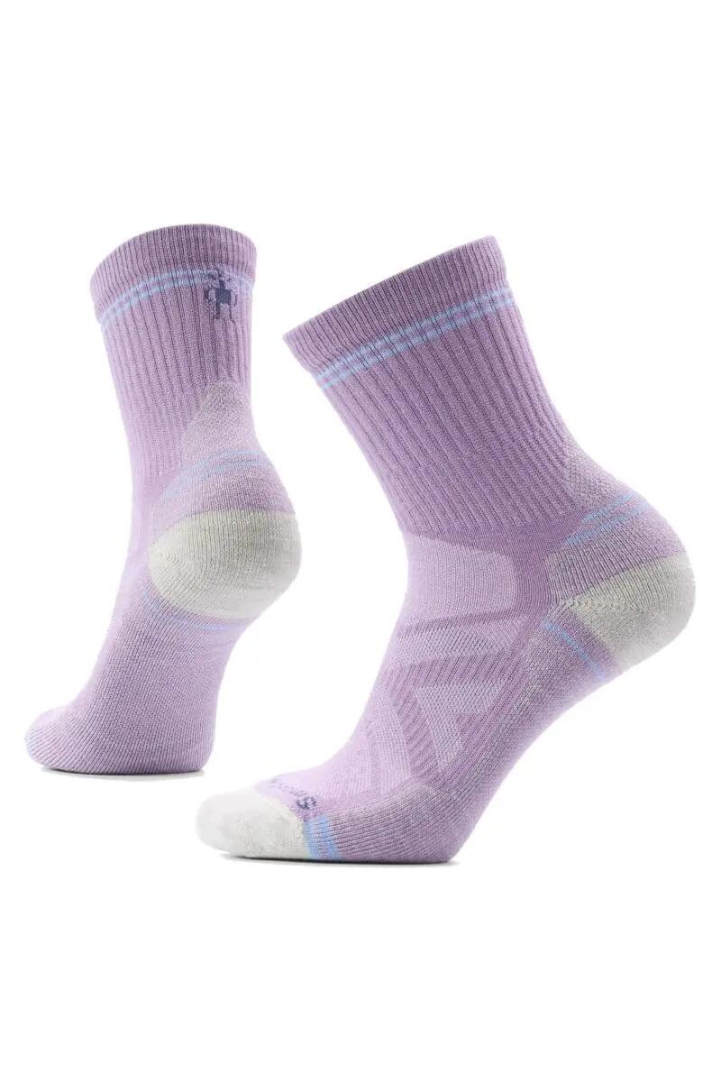 Șosete de trekking pentru femei Hike Light Cushion Mid Crew Women