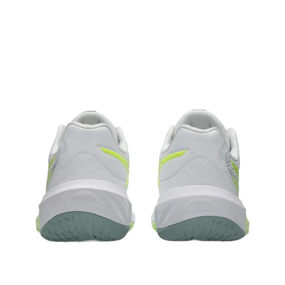 Buty do siatkówki ASICS Sky Elite FF 4 Białe/Zielone 2/8
