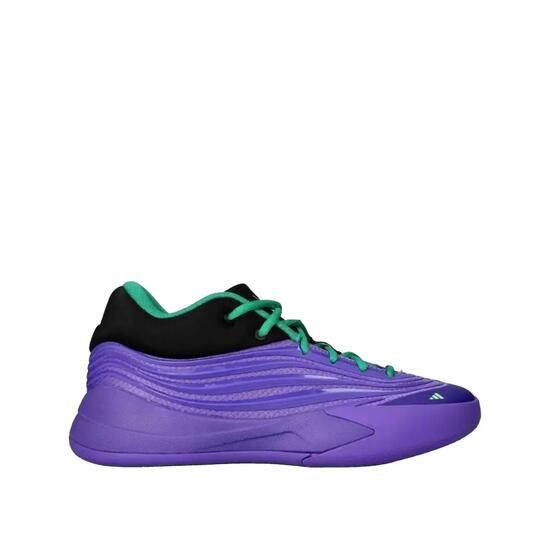 Chaussures de basket Adidas Dame X Junior Violet