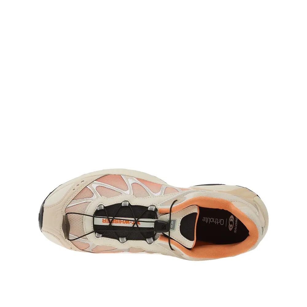 Trail-Schuhe Salomon XT-Whisper Beige 3/6