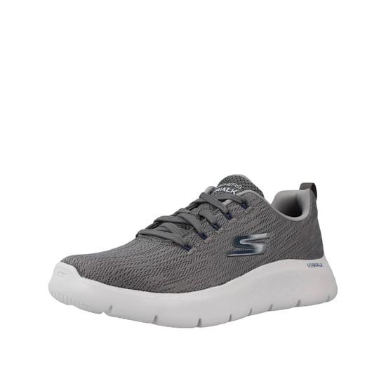 Zapatillas Skechers Hombre Go Walk Flex Quota. Gris