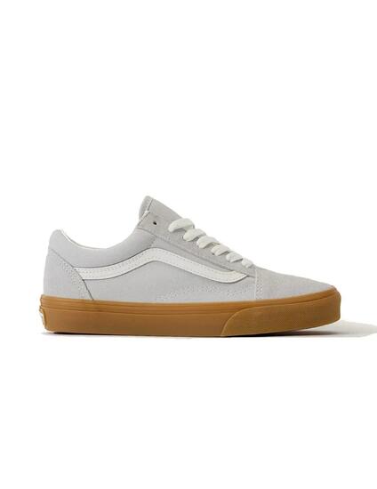 Zapatillas para Hombre Vans Old skool Gris