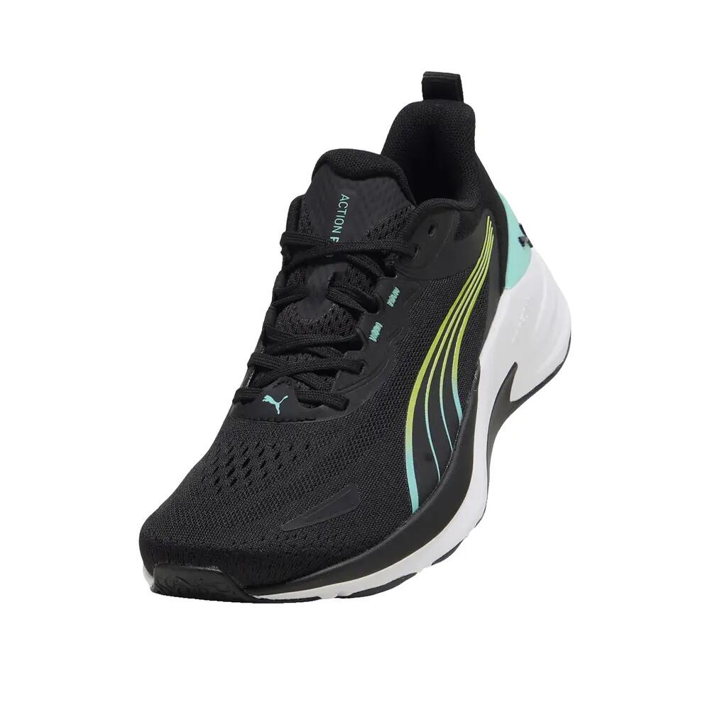 Zapatos PUMA Action Pro Tr Noir 6/6