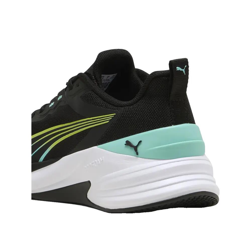 Zapatos PUMA Action Pro Tr Noir 4/6