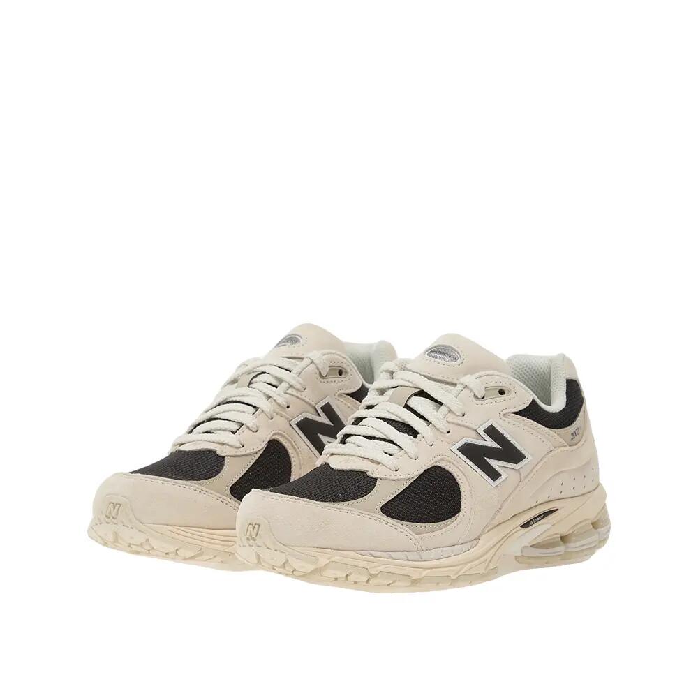 New Balance U2002RN Weiße Schuhe 5/6