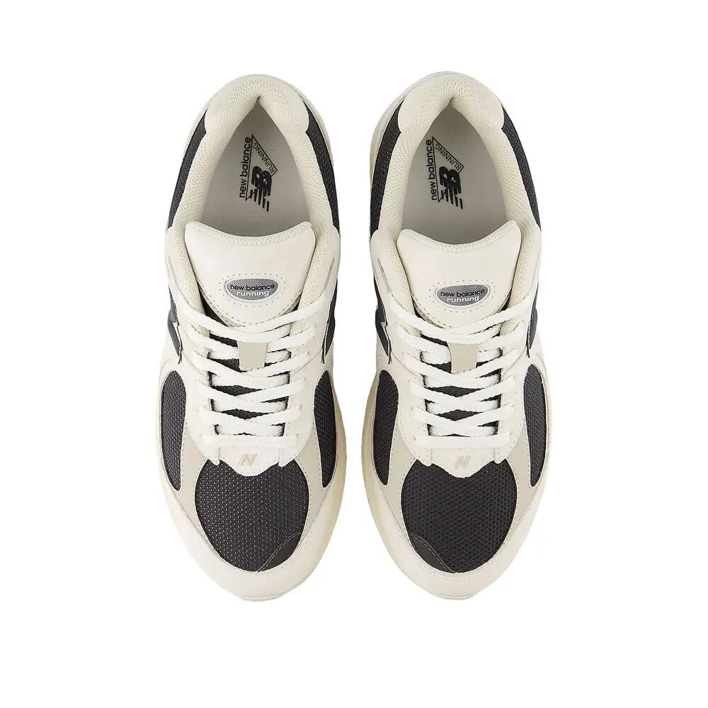 New Balance U2002RN Weiße Schuhe 2/6