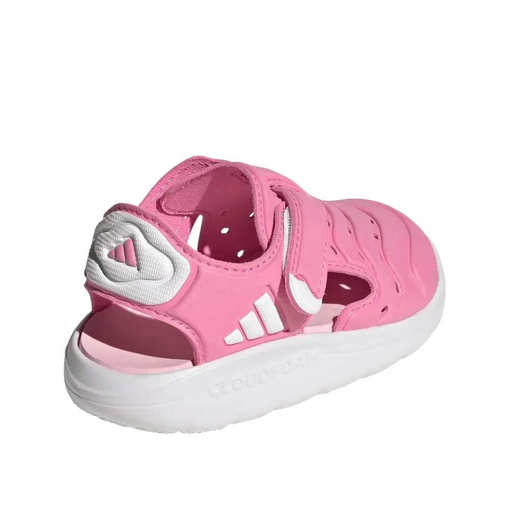 Sandali da spiaggia Adidas Water Sandal 2 Rosa 4/6