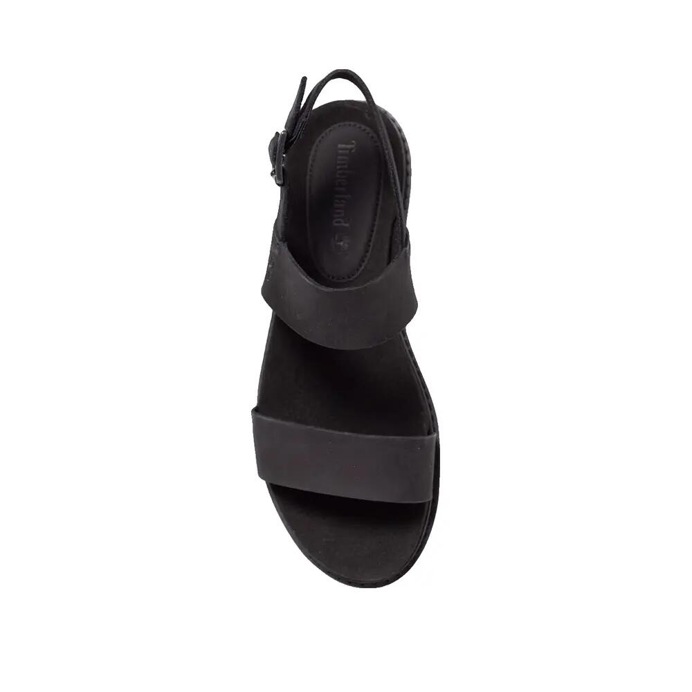 Sandalen Timberland Safari Dawn 2 Band Schwarz 1/5