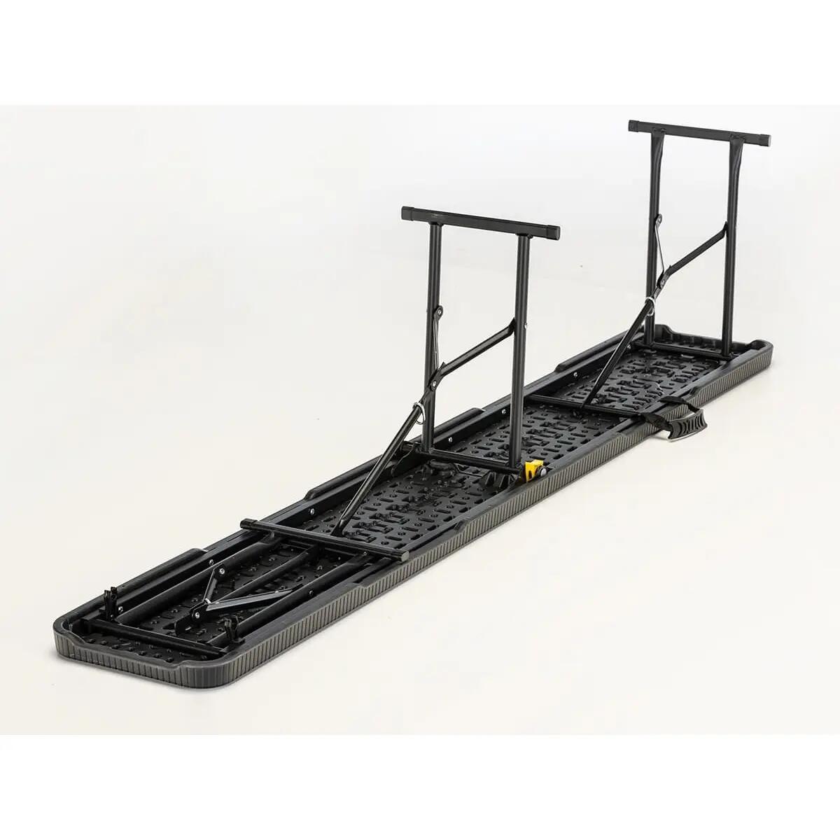 Set 2x bancos plegables - Masi - hasta 300 kg capacidad carga - 180×23×43cm(2x) 7/14