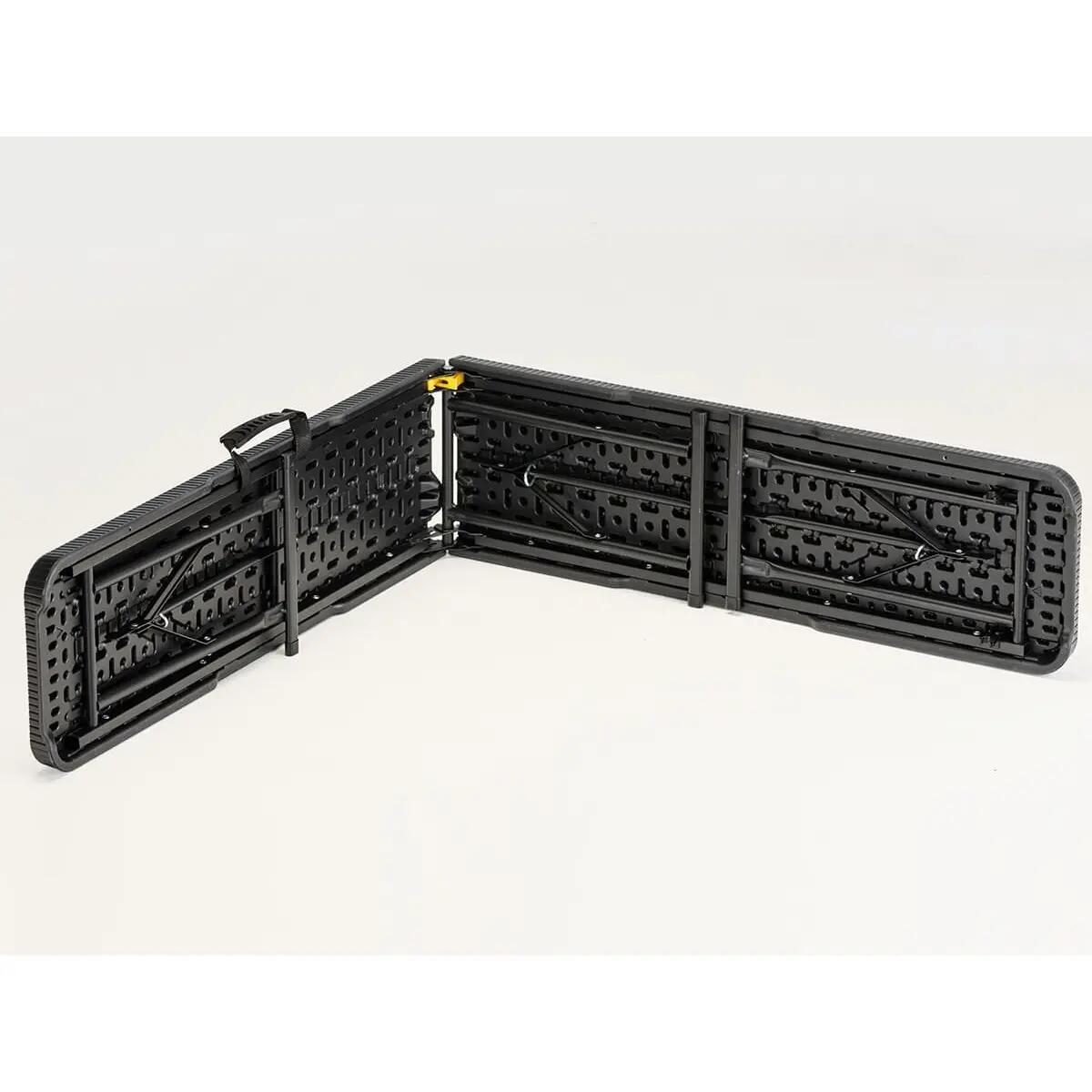 Set 2x bancos plegables - Masi - hasta 300 kg capacidad carga - 180×23×43cm(2x) 6/14