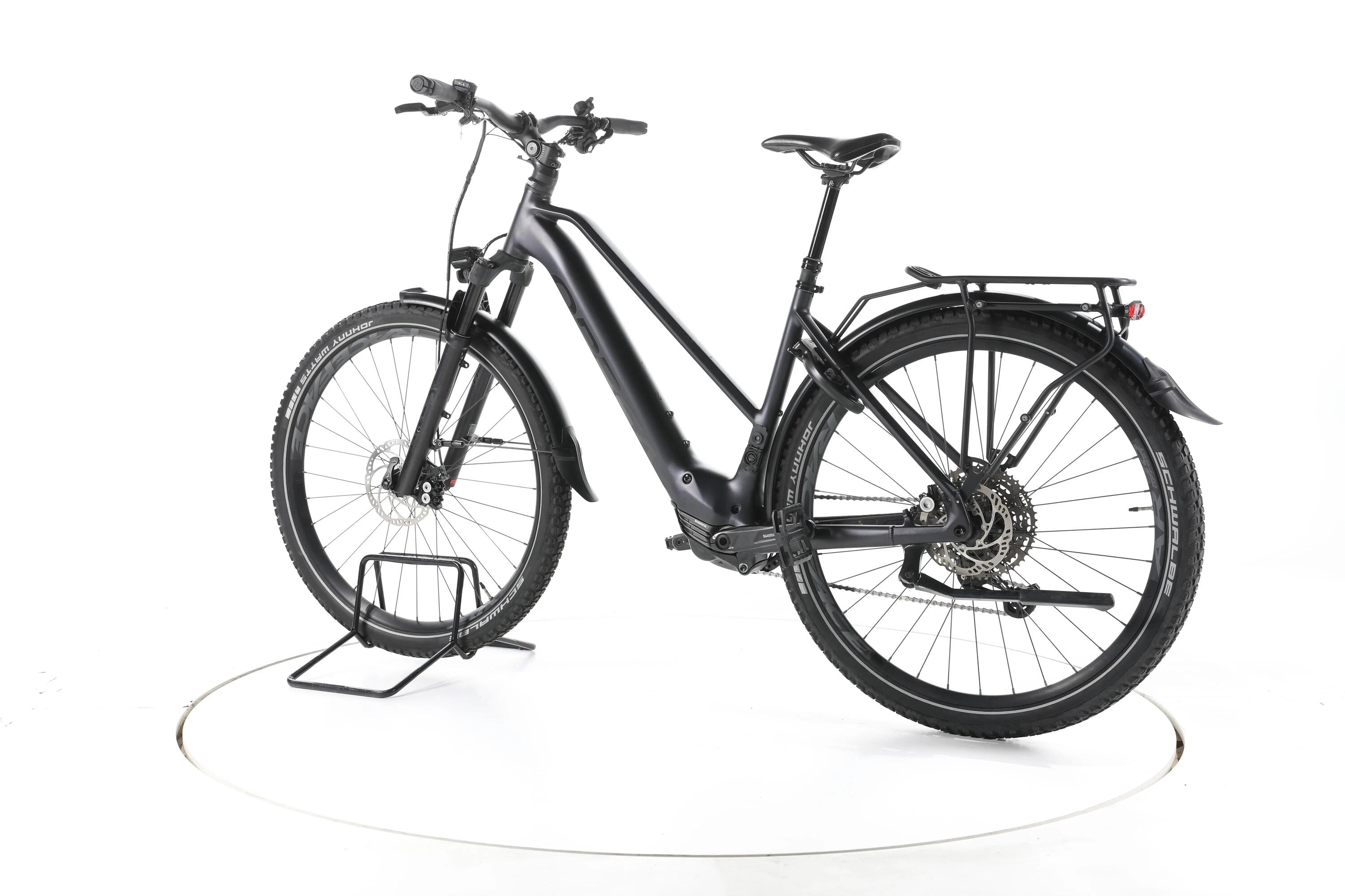 Refurbished - Orbea Kemen Trekking E-Bike - Sehr gut 7/7