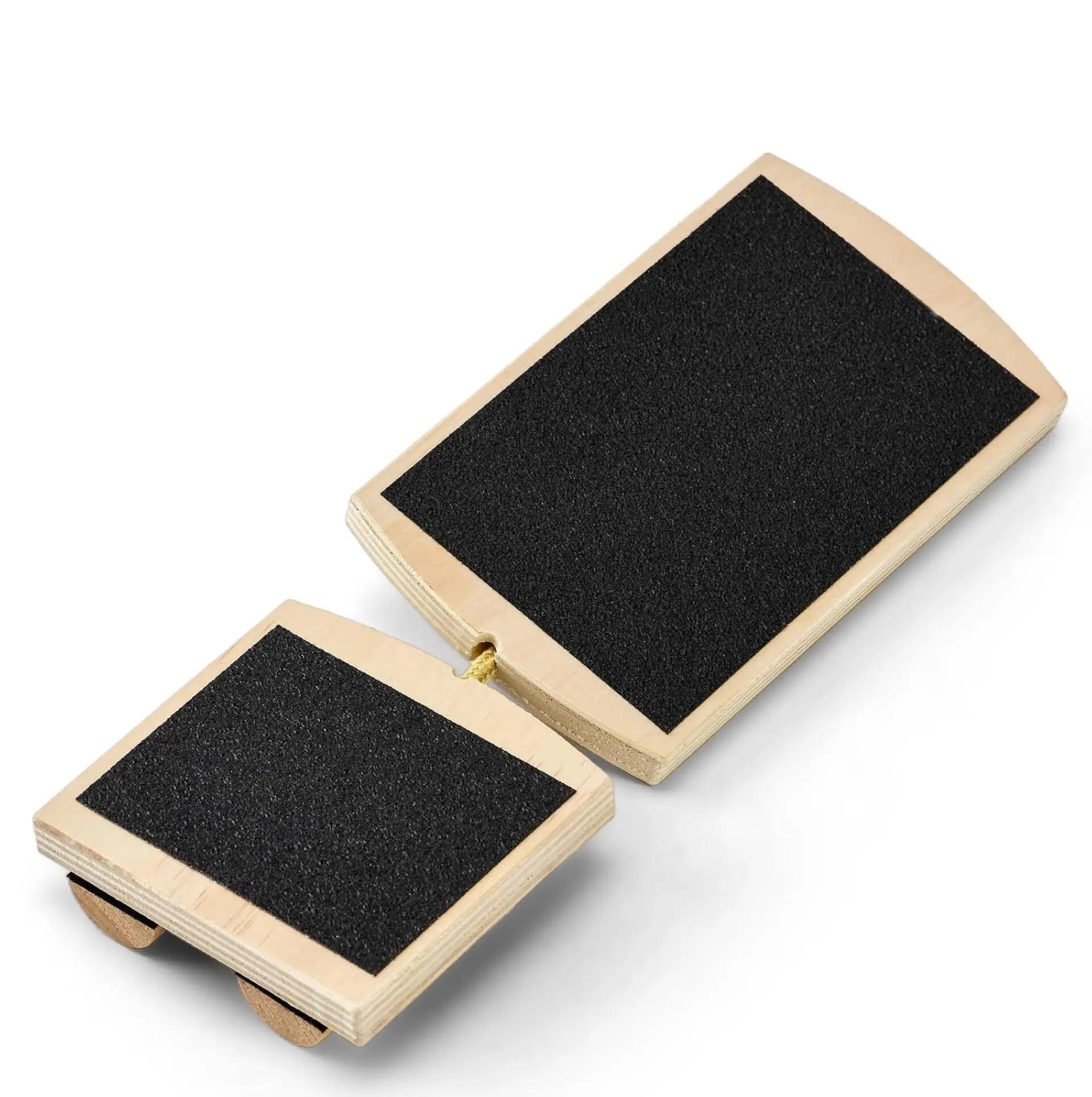 Evenwichtsbord voor enkel - training stabiliteit en proprioceptie 2/4