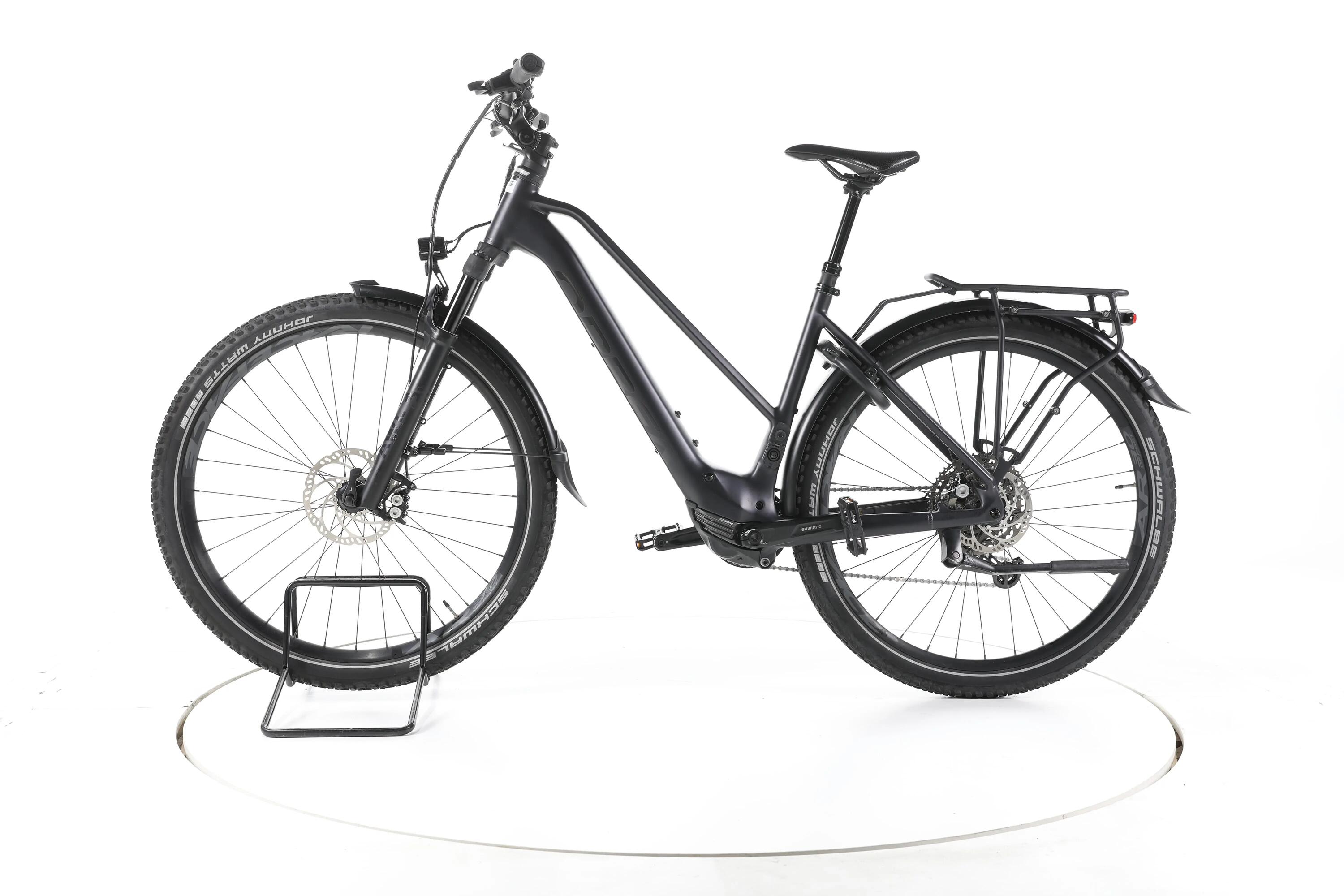 Refurbished - Orbea Kemen Trekking E-Bike - Sehr gut 6/7