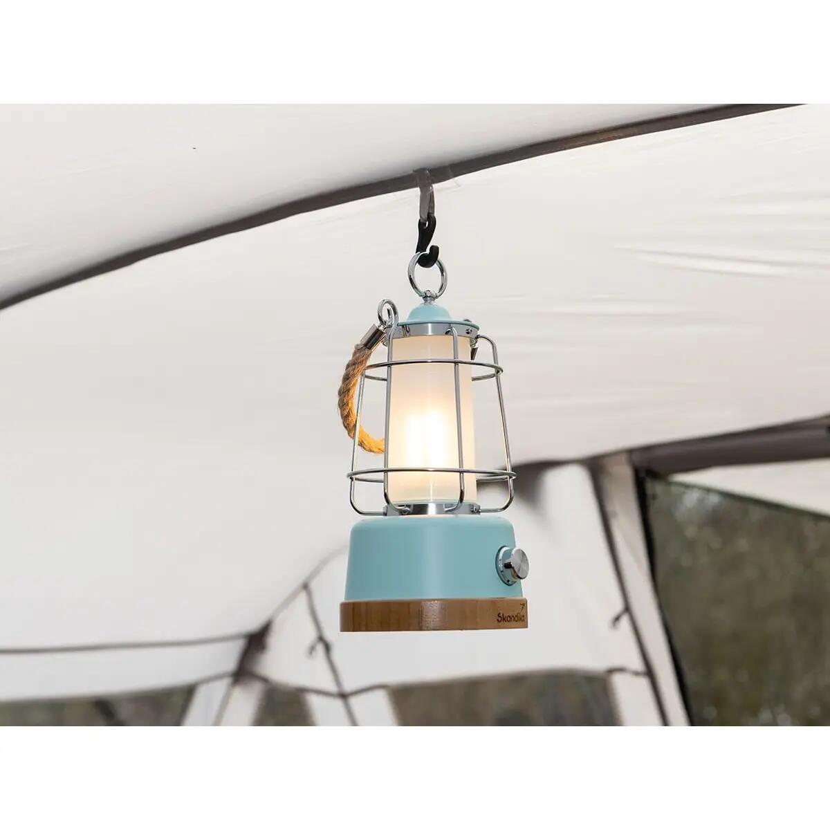 Tweedehands - Tunneltent Nordland 4 Sleeper Protect - 4 pers - Ingenaaide vloer 14/15