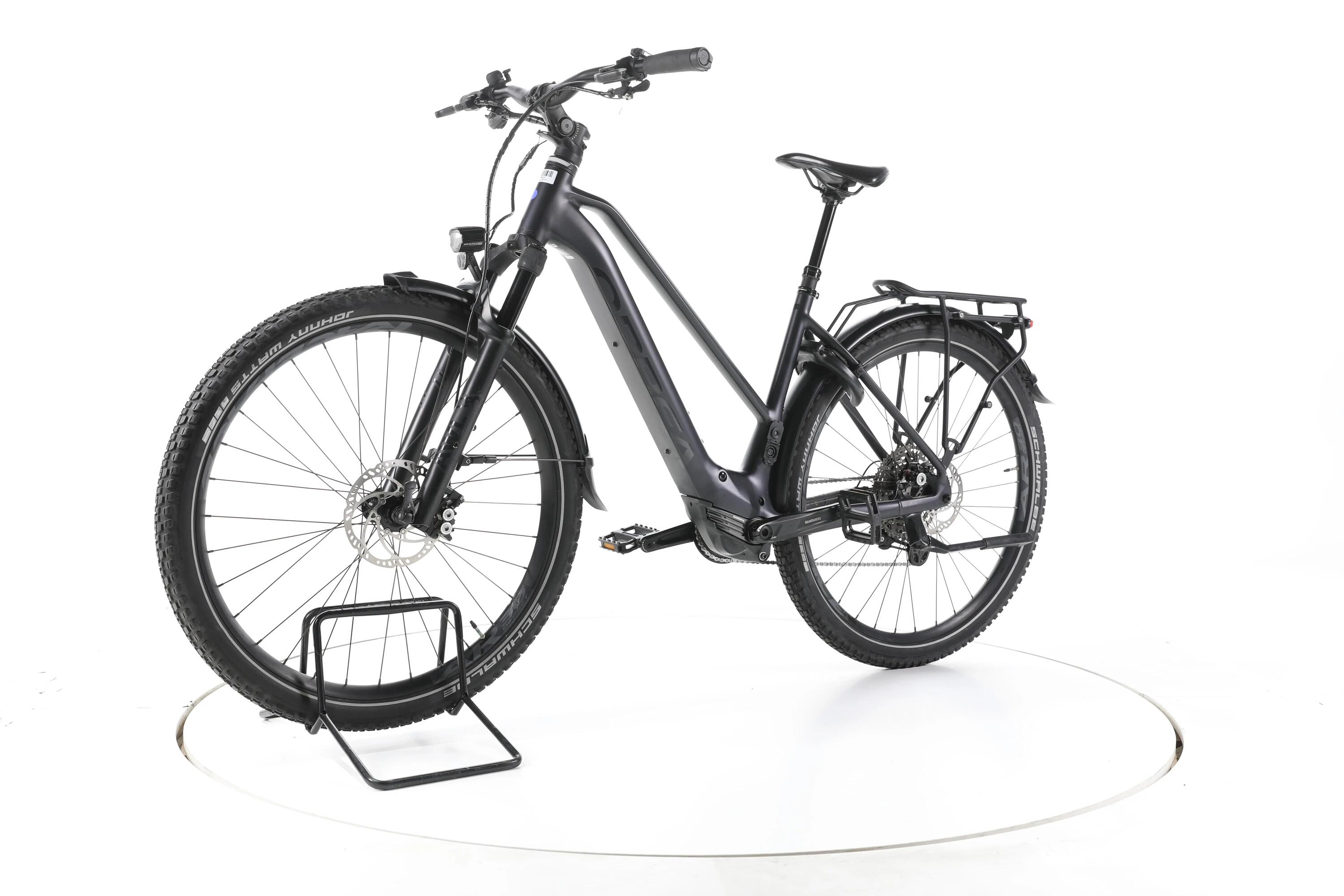 Refurbished - Orbea Kemen Trekking E-Bike - Sehr gut 5/7