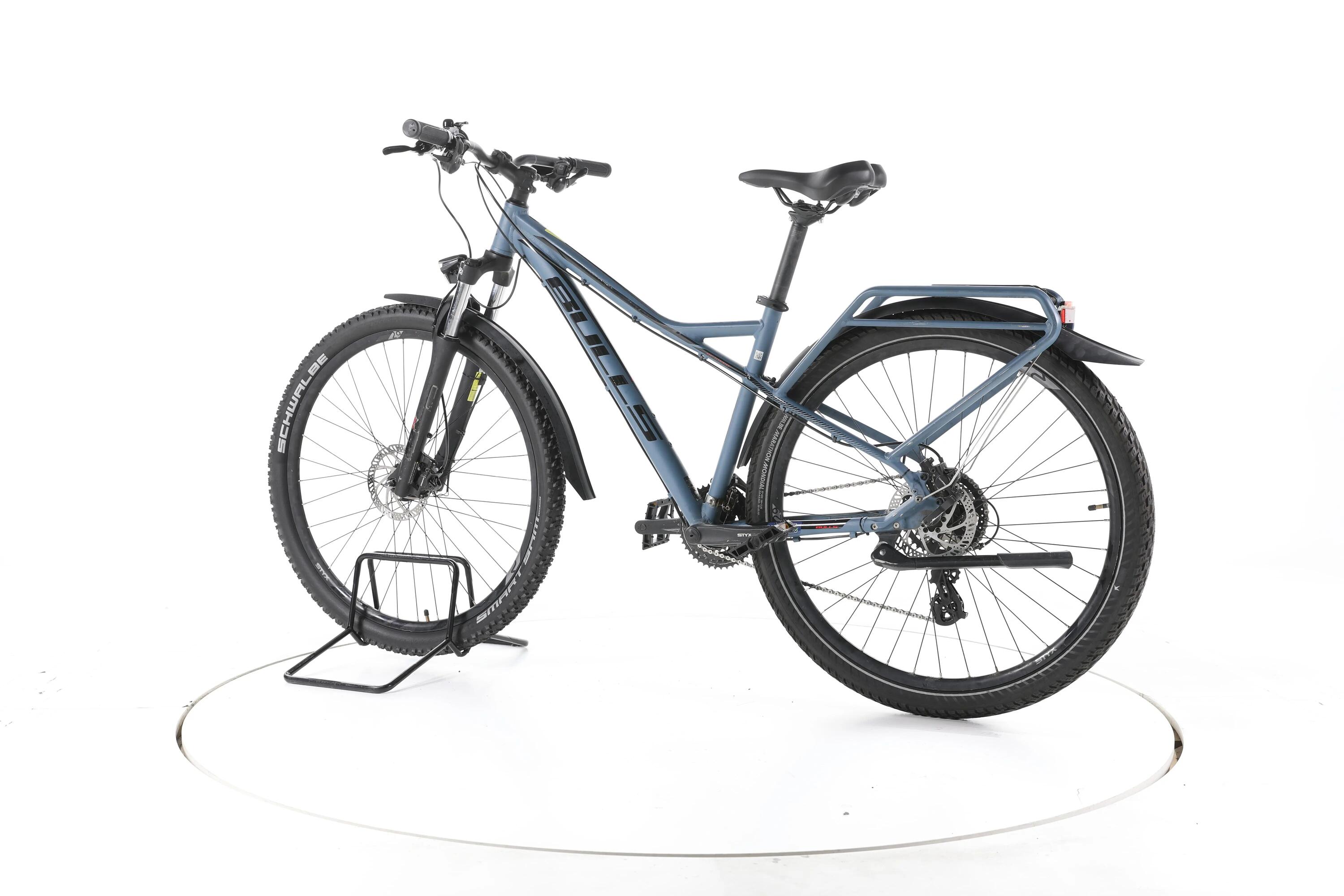 Refurbished - Bulls Free Star Disc Fahrrad City & Trekking - In gutem Zustand 7/7