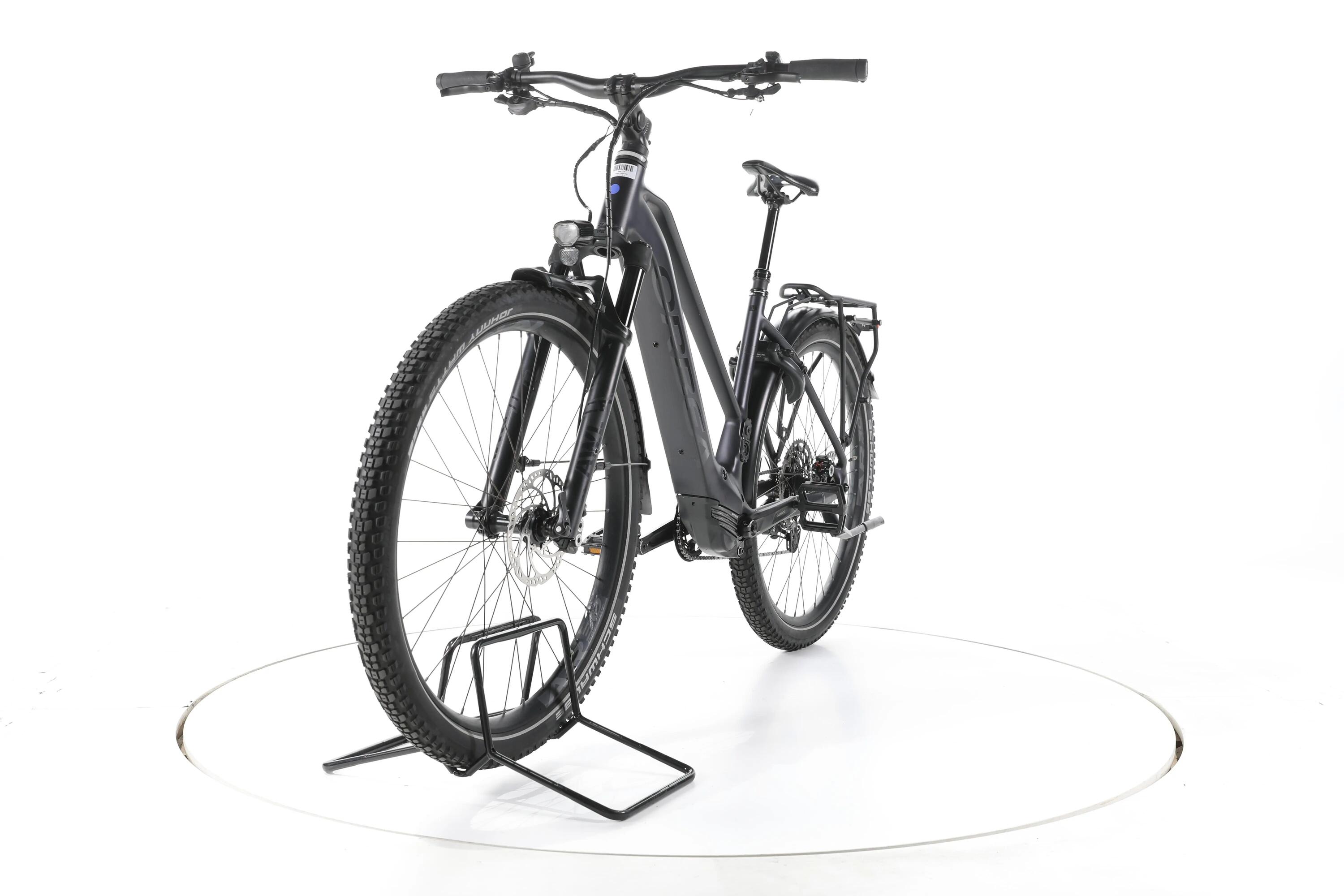 Refurbished - Orbea Kemen Trekking E-Bike - Sehr gut 4/7