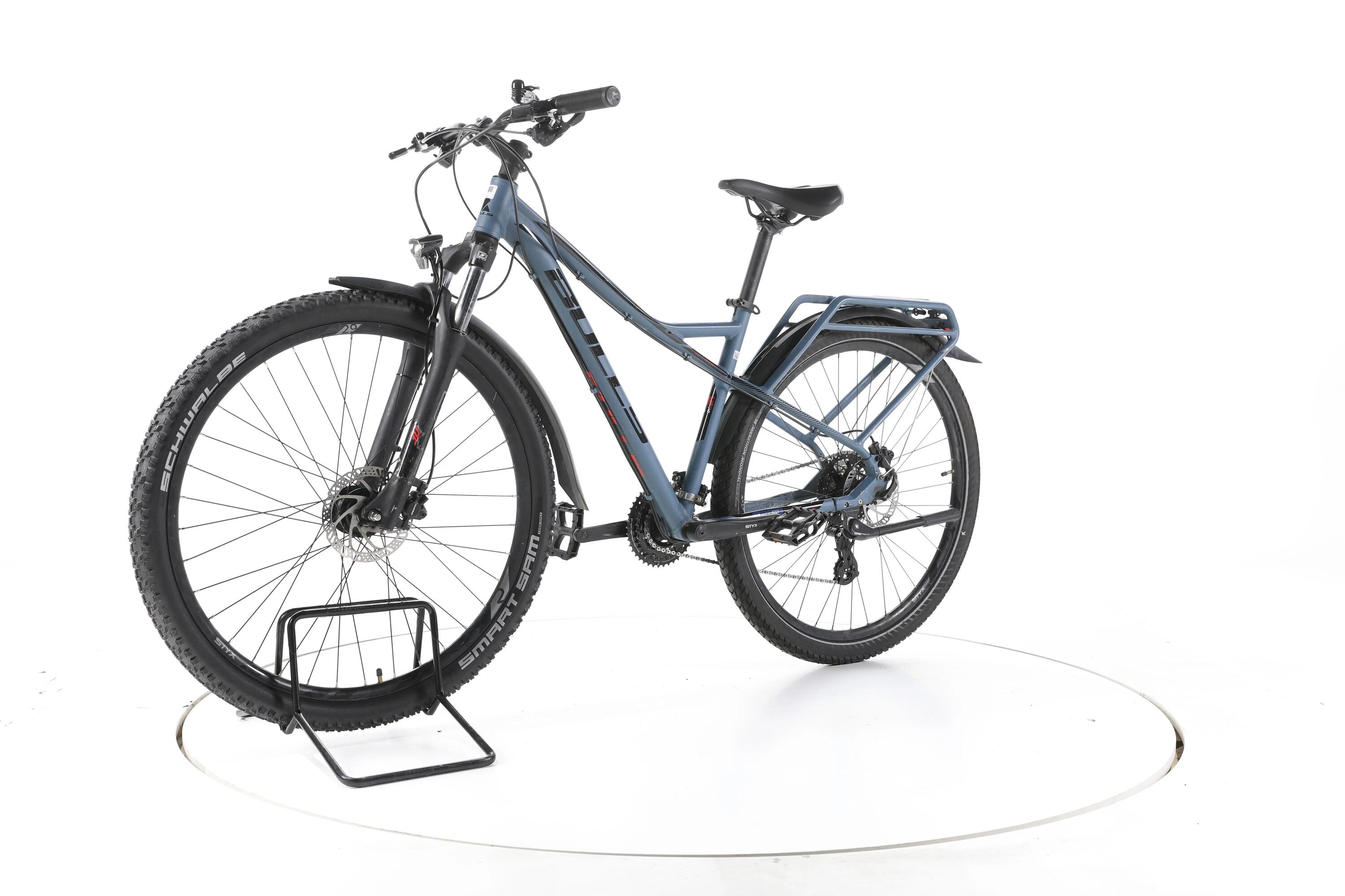 Refurbished - Bulls Free Star Disc Fahrrad City & Trekking - In gutem Zustand 5/7