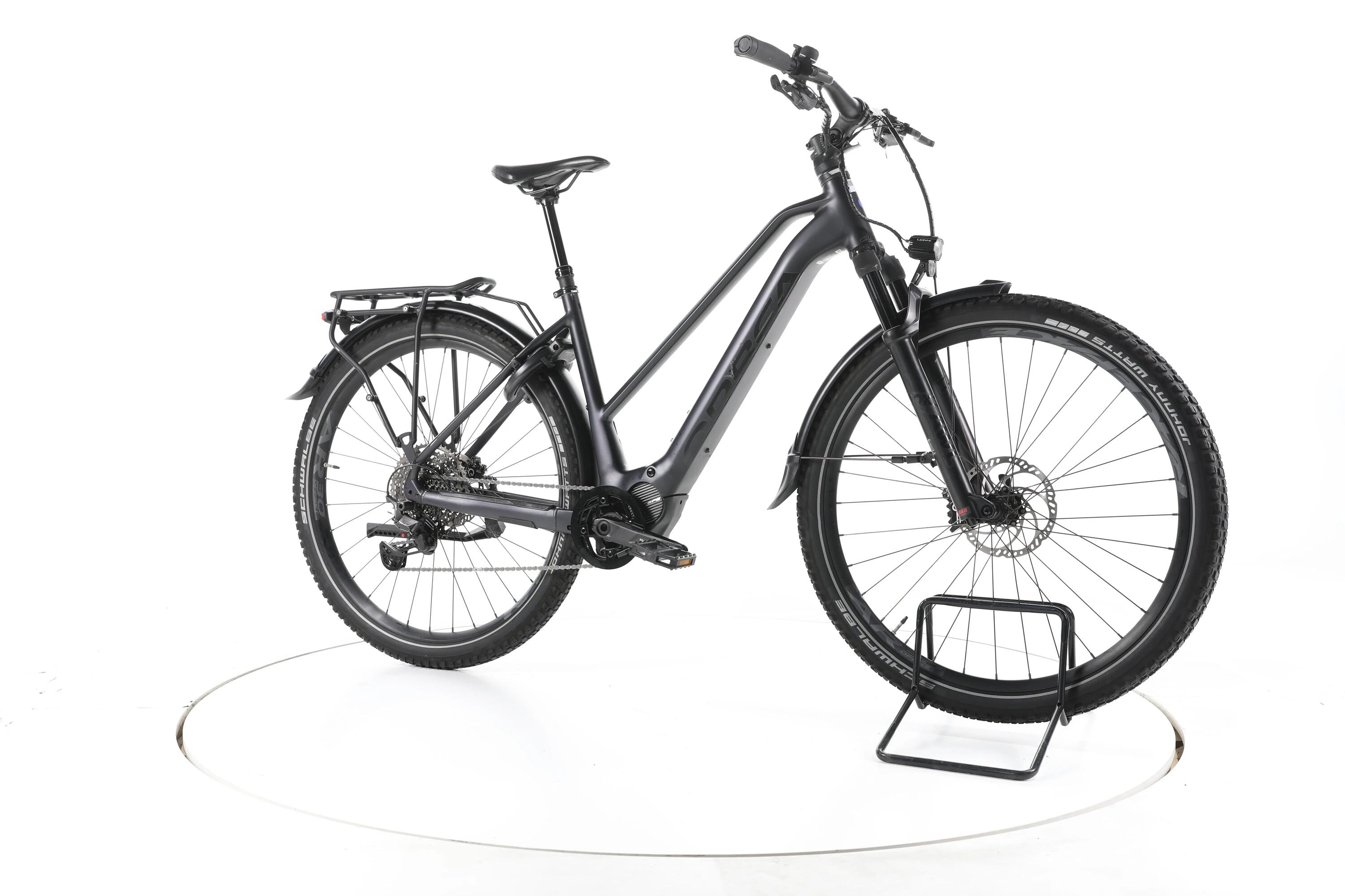 Refurbished - Orbea Kemen Trekking E-Bike - Sehr gut 2/7