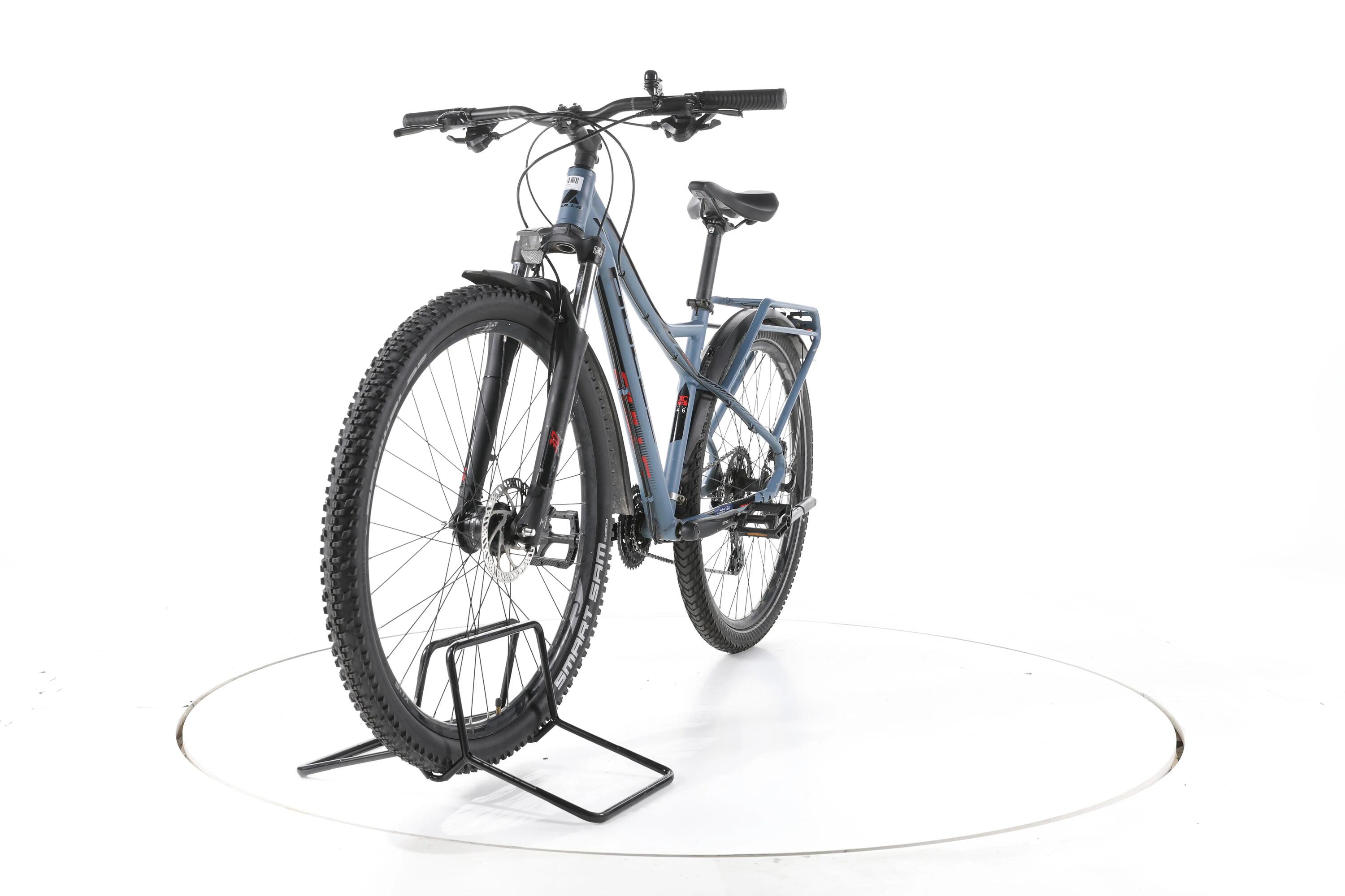 Refurbished - Bulls Free Star Disc Fahrrad City & Trekking - In gutem Zustand 4/7