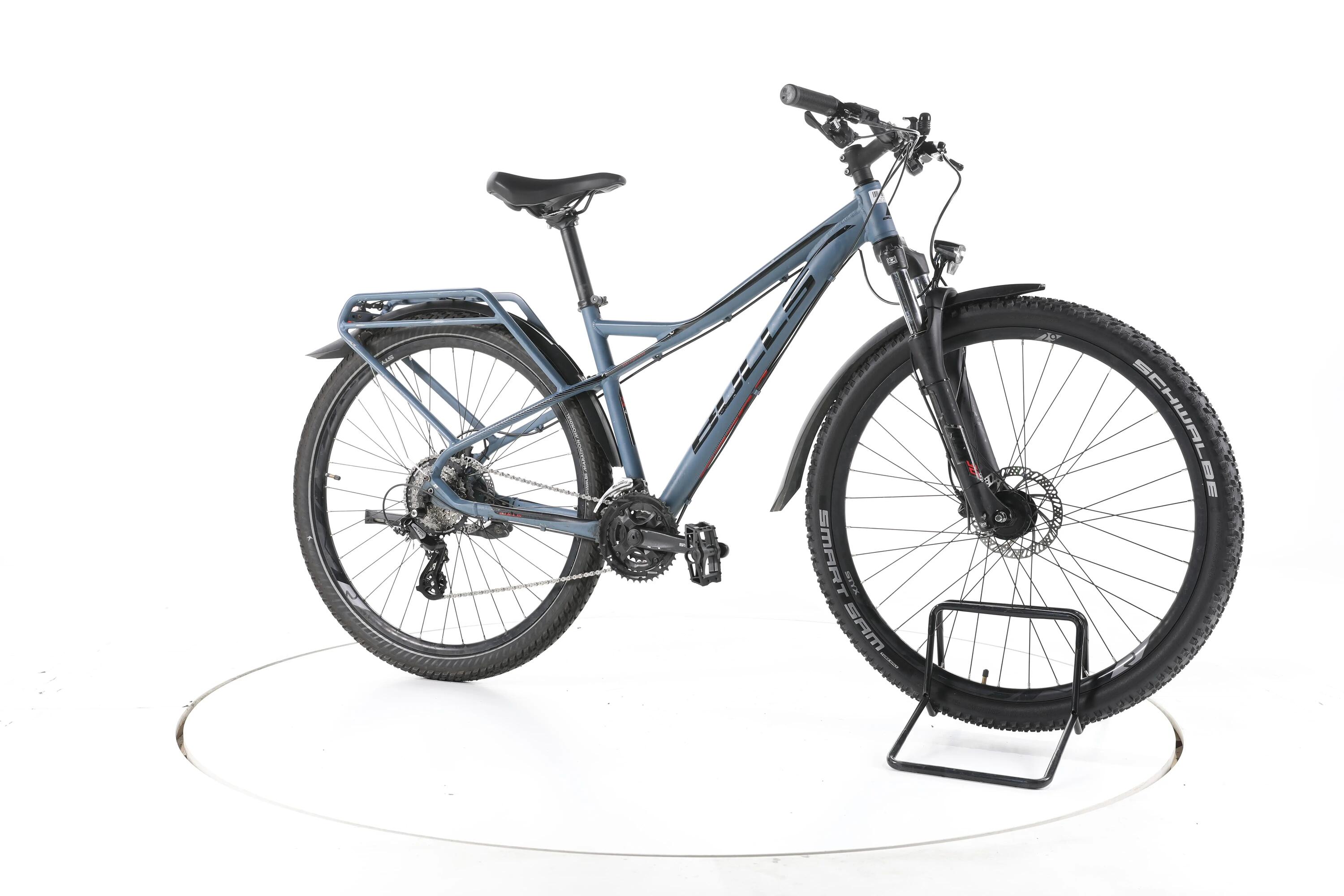 Refurbished - Bulls Free Star Disc Fahrrad City & Trekking - In gutem Zustand 2/7