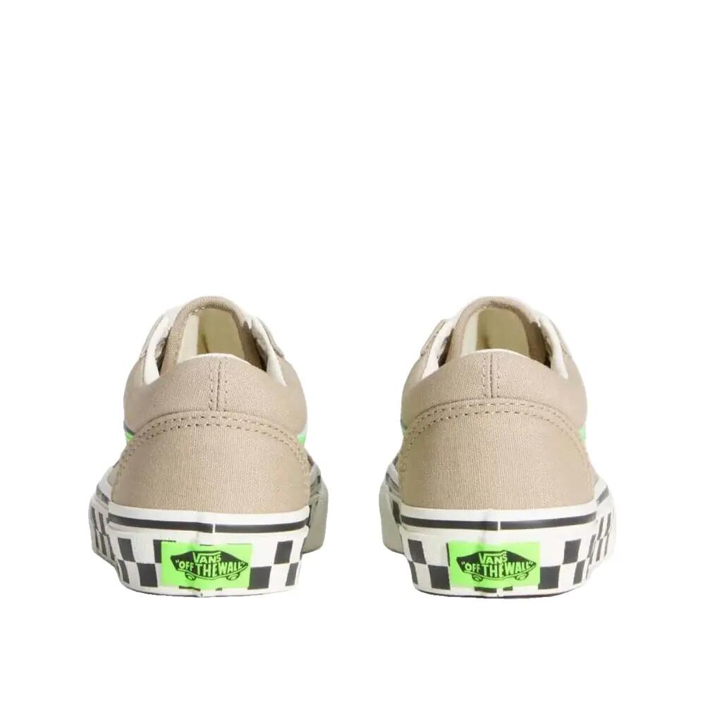 Sapatos Vans Old Skool Glow Marron 4/6