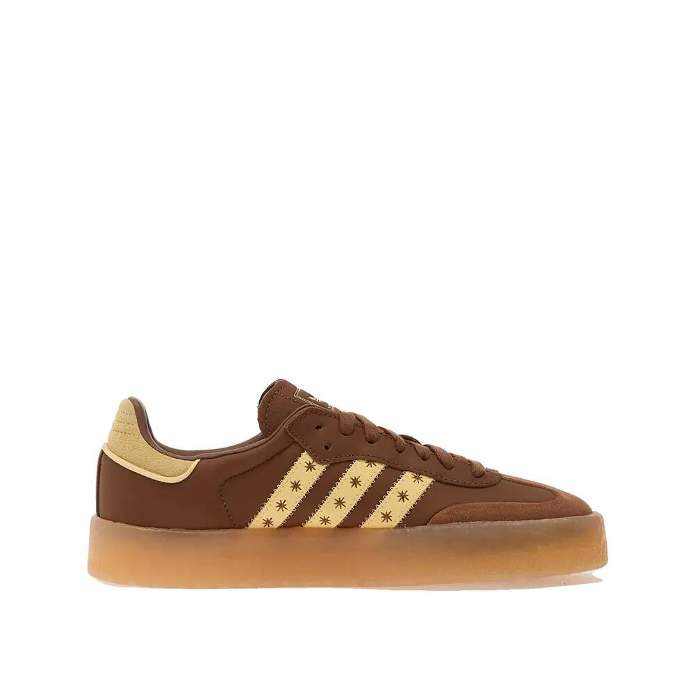 Zapatillas adidas Sambae W Brun/Orange Tinte/Ciel Clair 2/6