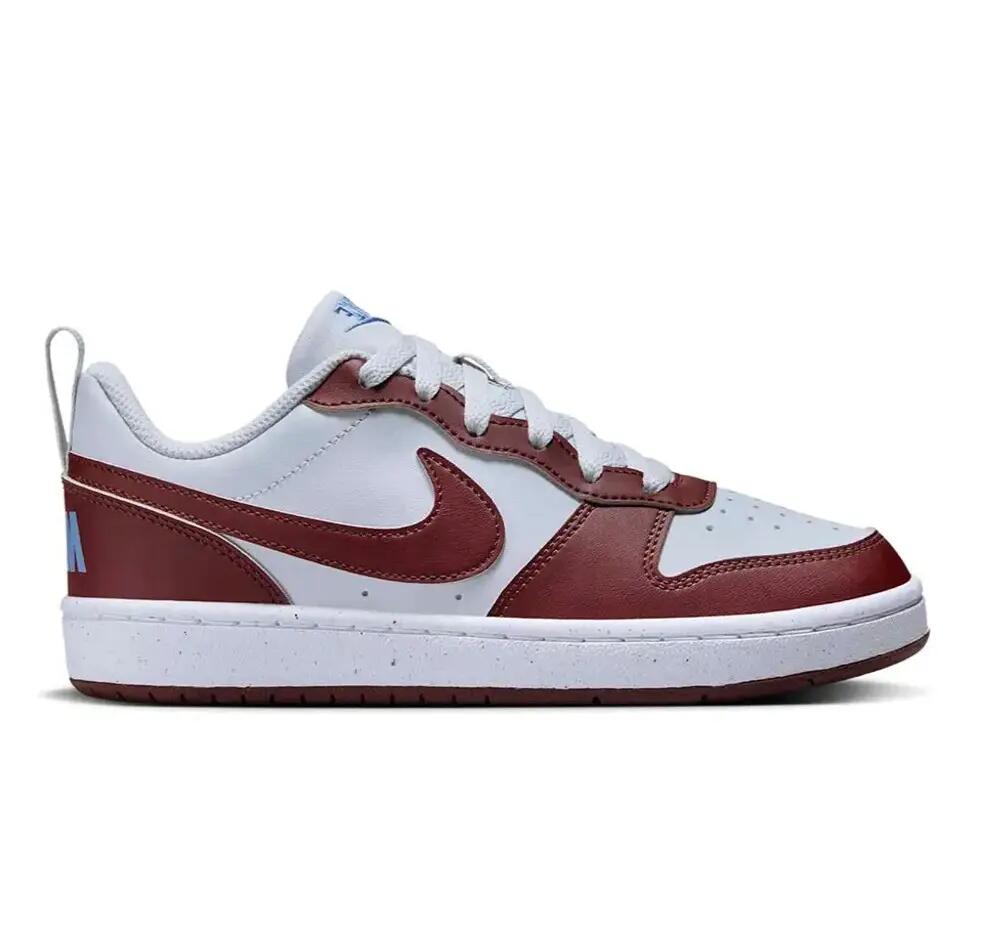 Zapatillas Nike Court Borough Low Recraft Pure Platinum 1/6