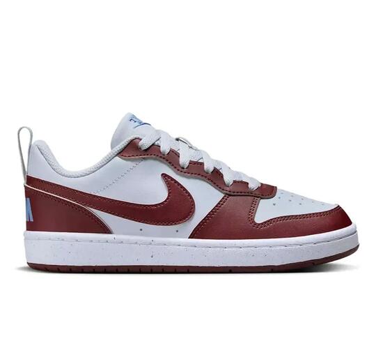 Zapatillas Nike Court Borough Low Recraft Pure Platinum