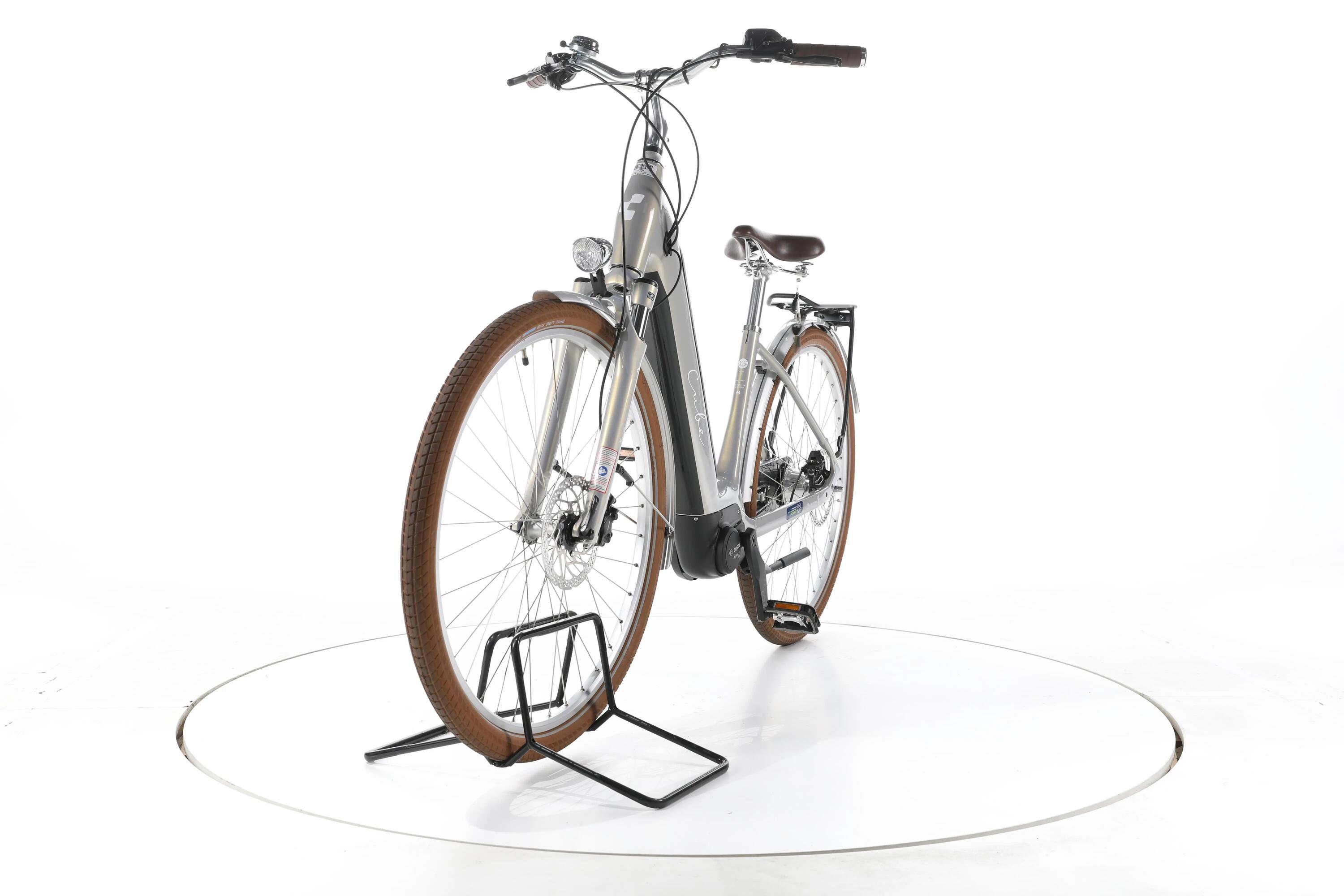 Refurbished - Cube Ella Cruise Hybrid 500 City E-Bike Tiefeinsteiger - Sehr gut 4/7