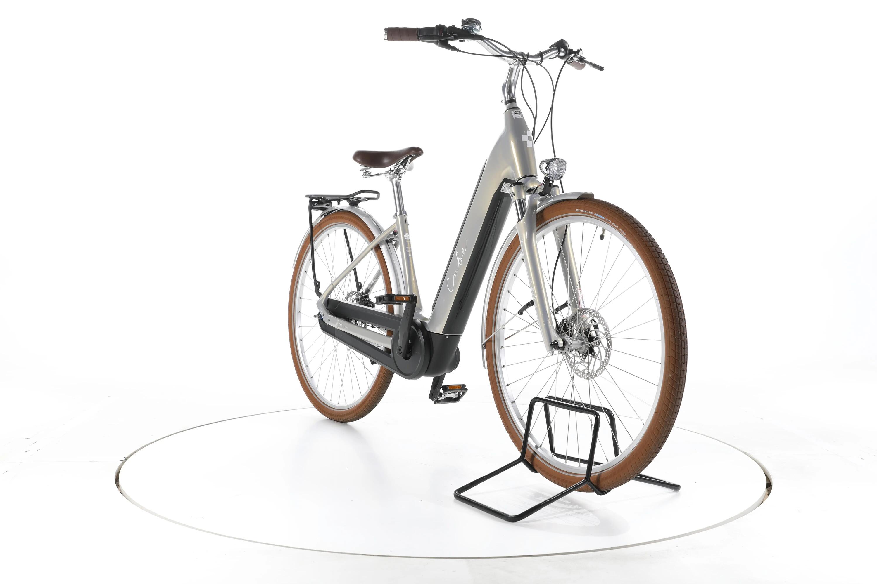 Refurbished - Cube Ella Cruise Hybrid 500 City E-Bike Tiefeinsteiger - Sehr gut 3/7