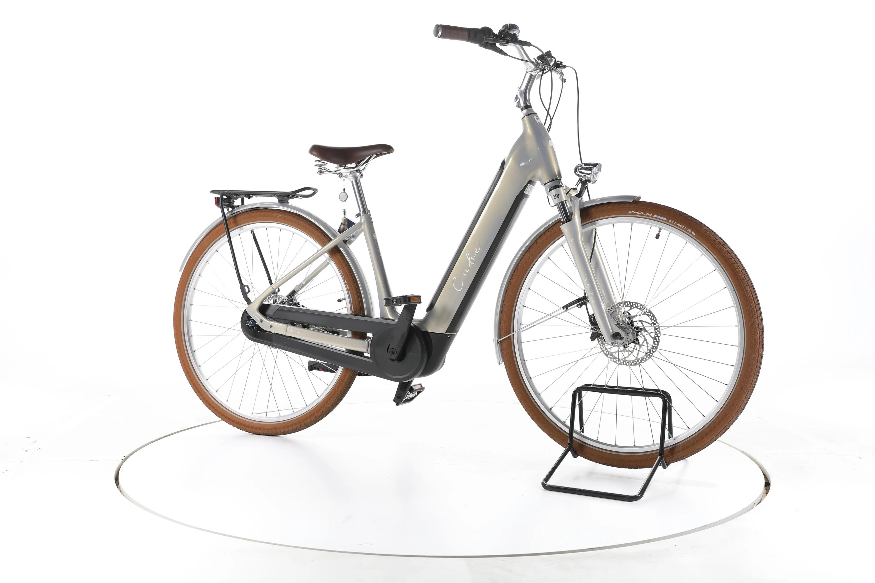 Refurbished - Cube Ella Cruise Hybrid 500 City E-Bike Tiefeinsteiger - Sehr gut 2/7