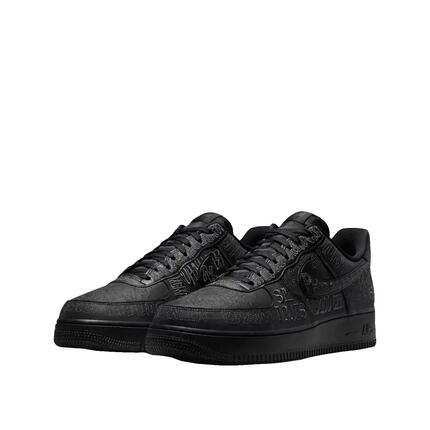 Nike Air Force 1 Low Schwarz