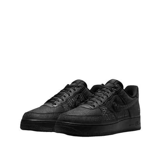 Nike Air Force 1 Low Schwarz
