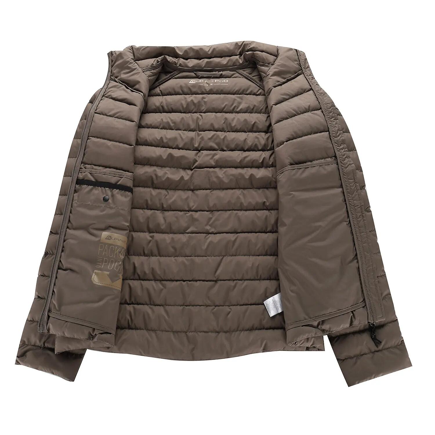 Kurtka damska puchowa Alpine Pro Retera 4/7
