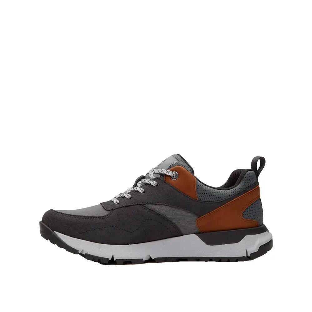Chaussures Timberland Voyager Park Low Grises 3/10
