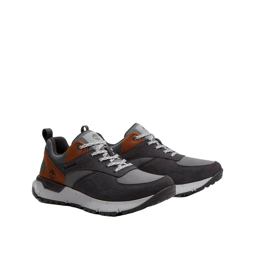 Chaussures Timberland Voyager Park Low Grises 2/10