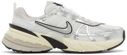 Nike V2K Run Wmns "Metallic Silver