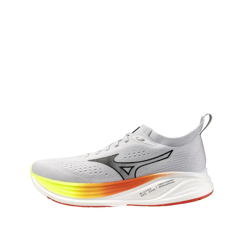 Buty do biegania Mizuno Neo Zen 2 Cloudscape/Czarny/Pomarańczowy