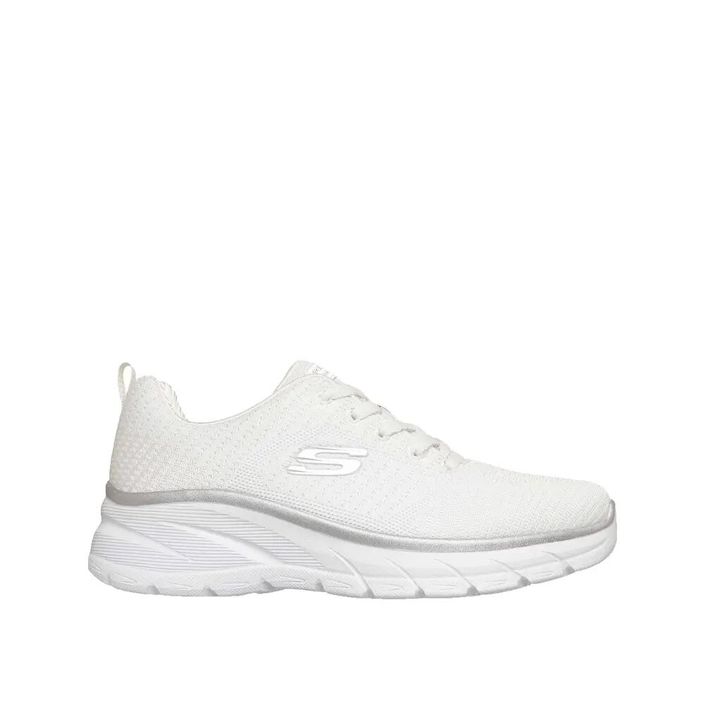 Scarpe Skechers Fashion Fit 2.0 Bianche 1/6