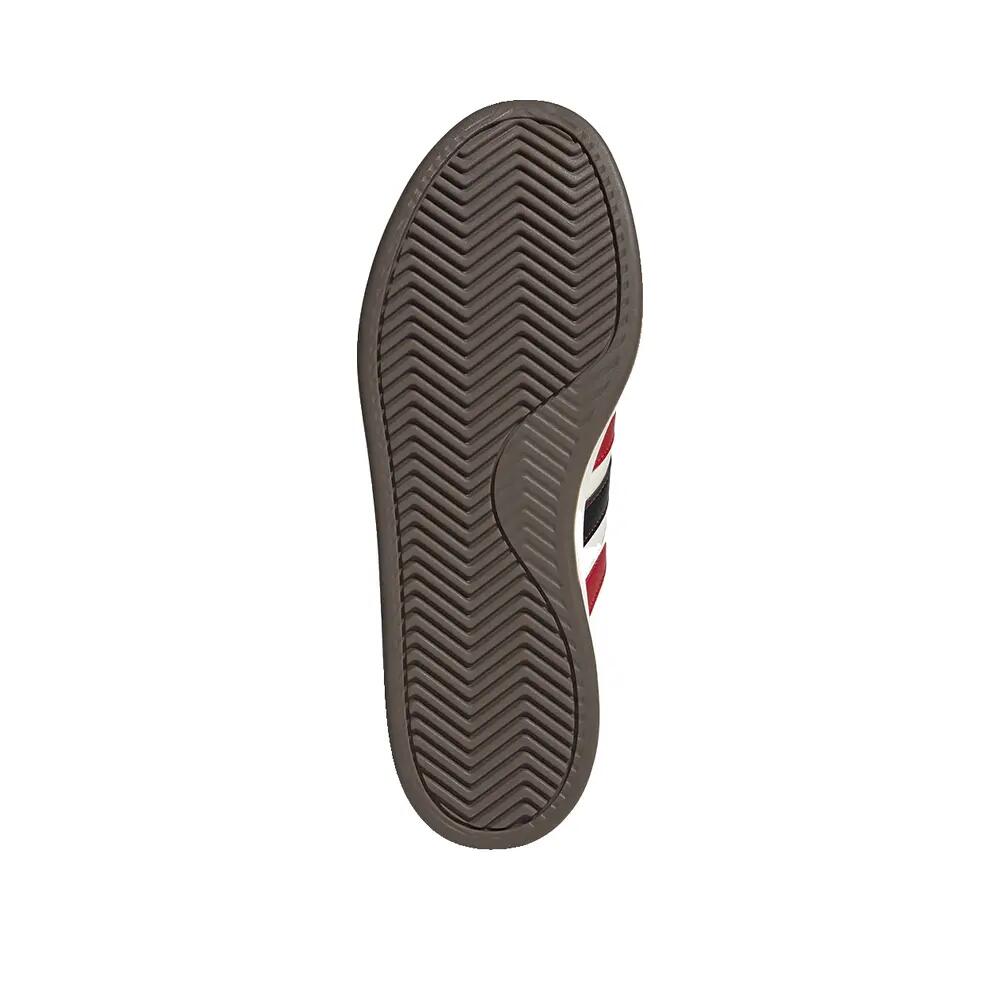 adidas Grand Court 2.0 Shoes White/Beige/Black 2/6