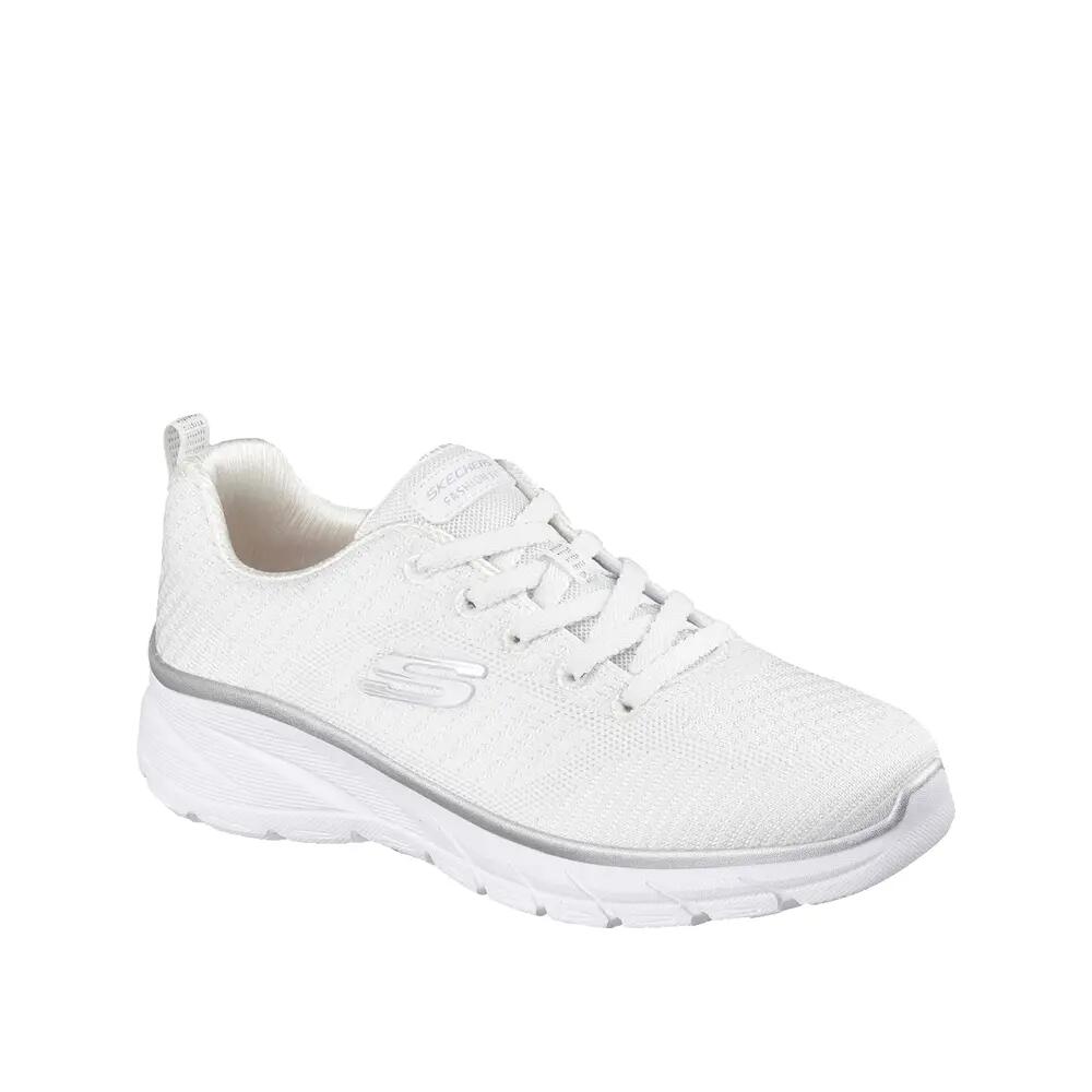 Scarpe Skechers Fashion Fit 2.0 Bianche 2/6