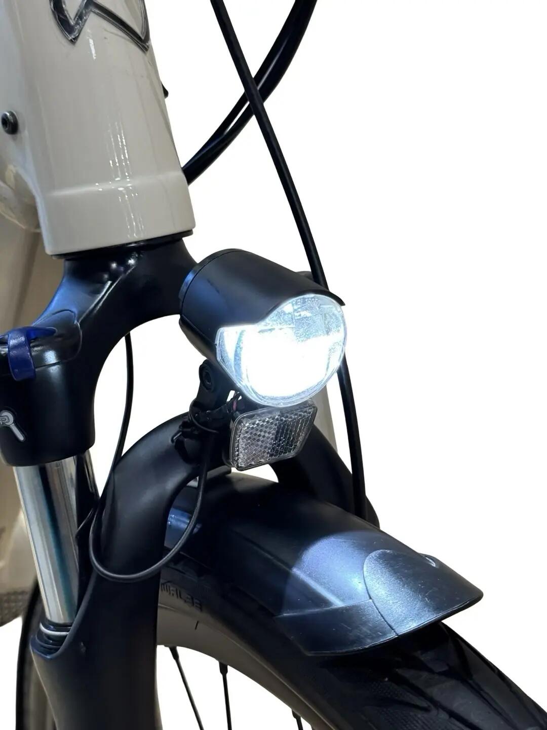 Reconditionné - Vélo électrique Kalkhoff Image 3.B Advance Nexus- comme neuf 4/13